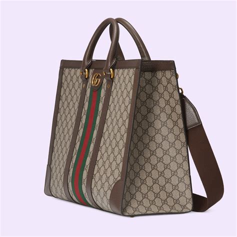 ophidia tote by gucci